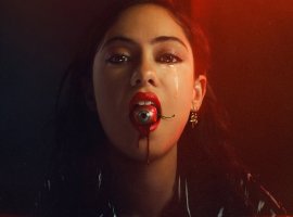 Бэклог: «Новый вишнёвый вкус» — хоррор-сатира на Голливуд, где обличают Вайнштейна и блюют котиками - изображение 1