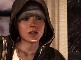 E3: Beyond: Two Souls - наши впечатления - изображение 1