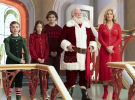 Второй сезон «Санта-Клаусов» с Тимом Алленом выйдет на Disney+ в ноябре - изображение 1