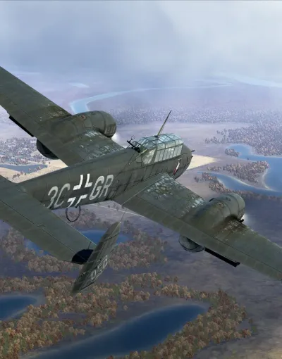 Скриншоты игры IL-2 Sturmovik: Battle of Moscow – фото и картинки в хорошем  качестве