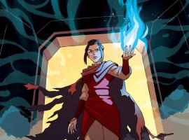 Модель снялась в образе властной Азулы из сериала «Аватар: Легенда об Аанге» - изображение 1