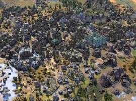 В свежем ролике Civilization 7 представили эпичную музыкальную тему России - изображение 1