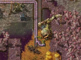 Factorio: Space Age обзавелась релизным трейлером - изображение 1