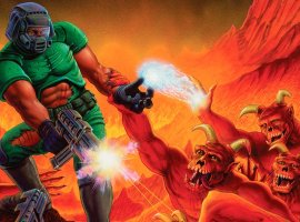 Doom и Heretic запустили внутри Doom II - изображение 1