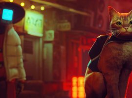 Stray действительно войдёт в ноябрьскую подборку игр PS Plus - изображение 1