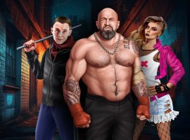 GTA в России: экскурс в коллекционную карточную игру Fanwars: Битва за район - изображение 1