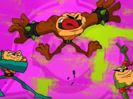 E3 2019. Battletoads — как же я ненавижу этот уровень с мотоциклами - изображение 1