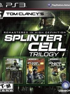Tom Clancy's Splinter Cell HD Trilogy