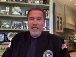 Арнольд Шварценеггер раскритиковал «Оскар-2021» и назвал церемонию «очень скучной» - изображение 1