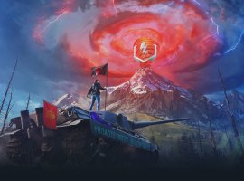 Скоро в Минске состоится турнир Blitz Twister Cup Powered by Gorilla Energy по World of Tanks Blitz - изображение 1