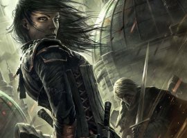 «В темном фэнтези мы не проводим четкой границы между героями и злодеями». Интервью с Джо Аберкромби - изображение 1