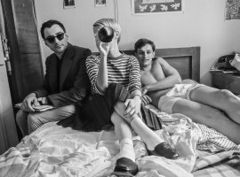 Художник не одинок: рецензия на «Новую волну» Ричарда Линклейтера - изображение 1