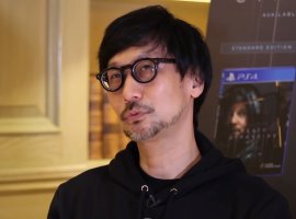 Хидео Кодзиме исполнилось 59 лет - изображение 1