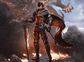 Тираж Final Fantasy 16 за два года с момента релиза составил более 3,5 млн копий - изображение 1