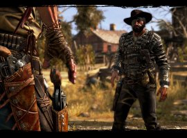 Techland рассказала о создании Call of Juarez Gunslinger в честь десятилетия - изображение 1