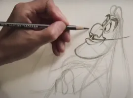 Появился трейлер документального сериала о художниках персонажей из анимации Disney - изображение 1