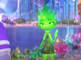 Герои «Элементарно» от Pixar показали впечатляющие способности в новом отрывке - изображение 1