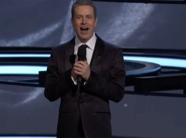 Ведущего TGA 2023 уличили в фанатизме по Хидео Кодзиме и звёздам Голливуда - изображение 1