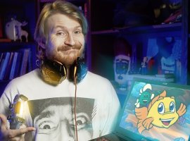 Данила Поперечный рассказал про свои любимые игры - изображение 1