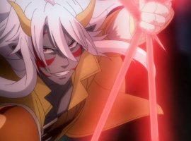 Создатели аниме KonoSuba приступили к работе над адаптацией новеллы Re:Monster - изображение 1