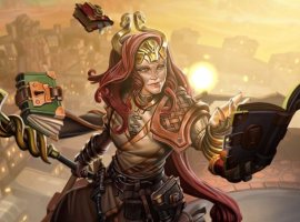 Обратите внимание на Eternal — карточную игру для ценителей и знатоков - изображение 1
