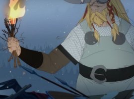 Лучшие инди игры 2016. The Witness, The Banner Saga 2, Firewatch - изображение 1