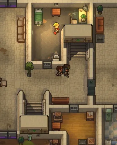 The Escapists 2 - Скриншоты