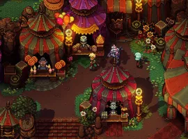 Вышло дополнение Sea of Stars: Throes of the Watchmaker — игрокам оно очень понравилось - изображение 1