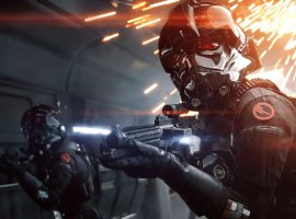 Успех «Андора» помог Star Wars: Battlefront 2 — онлайн в Steam близок к пику 2021 года - изображение 1
