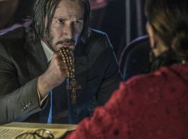 СМИ сообщили о возвращении Киану Ривза к роли Джона Уика в фильме «Балерина» - изображение 1