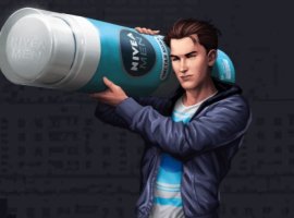 Раздаем сертификаты на «Яндекс.Еда», Steam, ivi вместе с NIVEA MEN - изображение 1