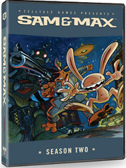 Sam & Max Season 2