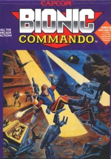 Bionic Commando