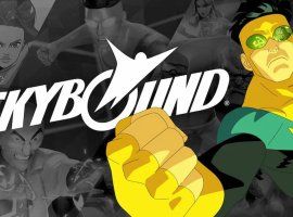 Skybound анонсировала сбор средств на AAA-игру по «Неуязвимому» - изображение 1
