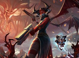 2 часа с Metal: Hellsinger — шутером про ад и метал. В саундтреке — участники Trivium и Arch Enemy - изображение 1