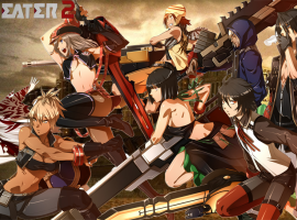 Опубликован новый геймплейный ролик God Eater 2 - изображение 1