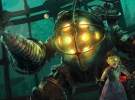 «Там будет странная хрень» — автор BioShock тизерит новую игру - изображение 1