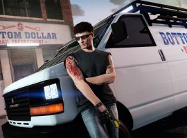 GTA Online получило обновление Bottom Dollar Bounties с новым бизнесом и авто - изображение 1