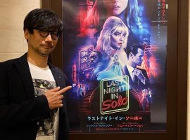 Хидео Кодзима назвал Чарли Чаплина и Стэнли Кубрика в числе своих любимых режиссёров - изображение 1