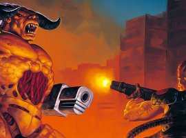 Мод добавил в Doom 2 трассировку лучей - изображение 1