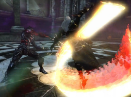 Алукард изображает Данте в трейлере дополнения Lords of Shadow 2 - изображение 1