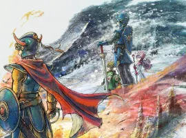 Сборник Dragon Quest 1 & 2 HD-2D Remake получил дату выхода - изображение 1