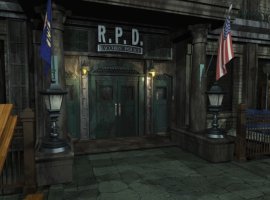 Полицейский участок из Resident Evil 2 не спас трейлер Umbrella Corps - изображение 1
