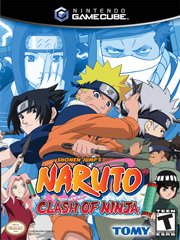 NARUTO -ナルト- 激闘忍者大戦!