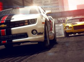 Grid 2 обогнал весь британский чарт - изображение 1