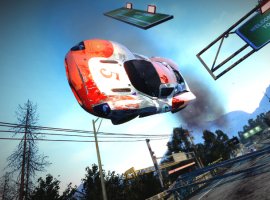 [20:30] Стрим Burnout Paradise  - изображение 1