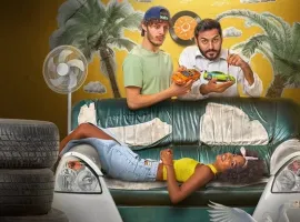 На PREMIER выйдет комедийный сериал «Парни с юга» - изображение 1
