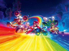 В утечке раскрыли механики нового гоночного режима Fortnite в духе Mario Kart - изображение 1