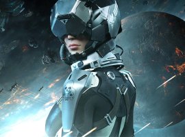 EVE: Valkyrie будет бесплатно прилагаться к Oculus Rift - изображение 1