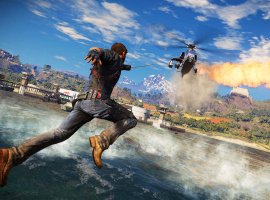 Продажи Just Cause 3 превысили 10 миллионов копий - изображение 1